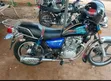 Haojue HJ125-8K 2025 Motorcycle - Black - 4