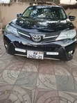 Toyota RAV4 XLE AWD 2016 Black - 1