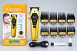 Kemei KM-1698 Professional Hair Clipper - 1