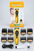Kemei KM-1698 Professional Hair Clipper - 3