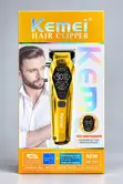 Kemei KM-1698 Professional Hair Clipper - 5