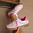 Beautiful Pink Sneakers - Size 42 - 2