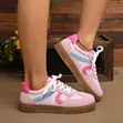 Beautiful Pink Sneakers - Size 42 - 3