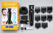 Kemei KM-2296 Professional Hair Clipper - 2