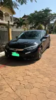 Honda Civic 2017 Black - 2