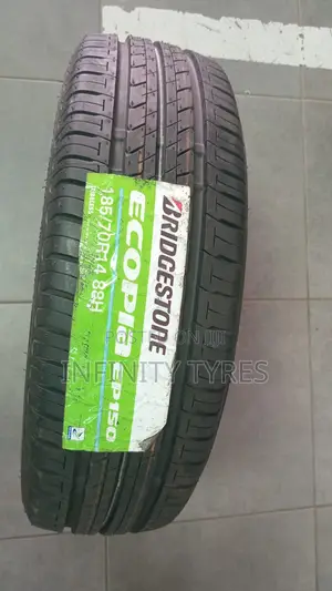 Bridgestone Ep 150 185/70R14 Tires (Brand New)