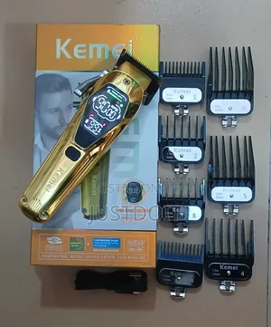 Kemei 1698 Rechargeable Hair Clipper