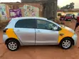 Toyota Vitz 2019 Silver - 5