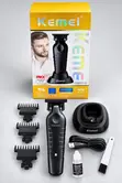 Kemei KM-2299 Professional Hair Clipper - 2