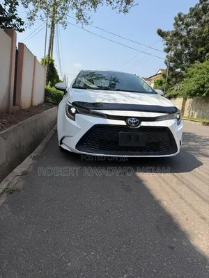 Toyota Corolla LE 2020 - Foreign Used