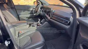 Kia Sportage X-Line 2023 Black