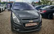 Chevrolet Spark 1LT 2015 Gray Hatchback - 4