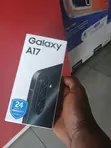 New Samsung Galaxy A17 256GB Black - 3