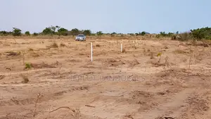 Full Plot (70x100) at SkyPort City, Tsopoli - GHS 35,000