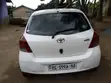 Toyota Vitz 1.3 AWD 5dr 2010 White - 3