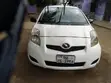 Toyota Vitz 1.3 AWD 5dr 2010 White - 4