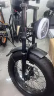 Wind Horse Electric Bike - 750W Motor - 2