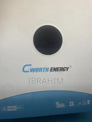 Brand New 12kva Cworth Energy Hybrid Solar Inverter