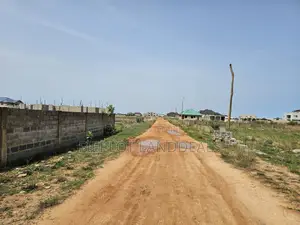 Full Plot (70x100) for Sale at SkyPort City, Tsopoli