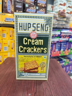 Hup Seng Cream Crackers