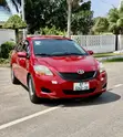 Toyota Yaris 1.5 2009 Red - 4