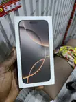 New Apple iPhone 16 Pro Max 256GB Silver - 1