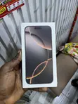 New Apple iPhone 16 Pro Max 256GB Silver - 2