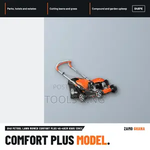 Oleomac G48 Petrol Lawn Mower Comfort Plus 46-48cm K605 139cc