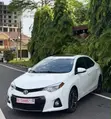 2014 Toyota Corolla S Sedan - 1
