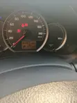 Toyota Vitz 2013 Black - 1