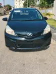 Toyota Vitz 2013 Black - 2