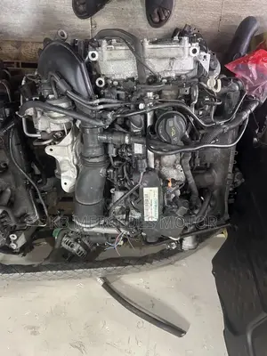Mercedes-Benz CLA250 Engine (2014-2018) - Foreign Used