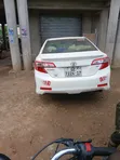 Toyota Camry 2012 White - 1