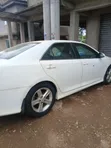Toyota Camry 2012 White - 2