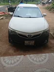Toyota Camry 2012 White - 5