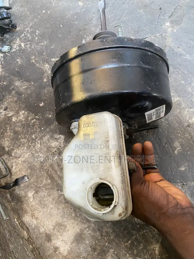 Ford F-150 Brake Master Cylinder - Used - 1