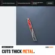 Milwaukee Sawzall B TCT Torch - 1