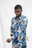 Original Silky Design Long Sleeve Shirt - 2