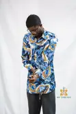 Original Silky Design Long Sleeve Shirt - 3