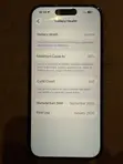 Apple iPhone 16 128GB Black - 1