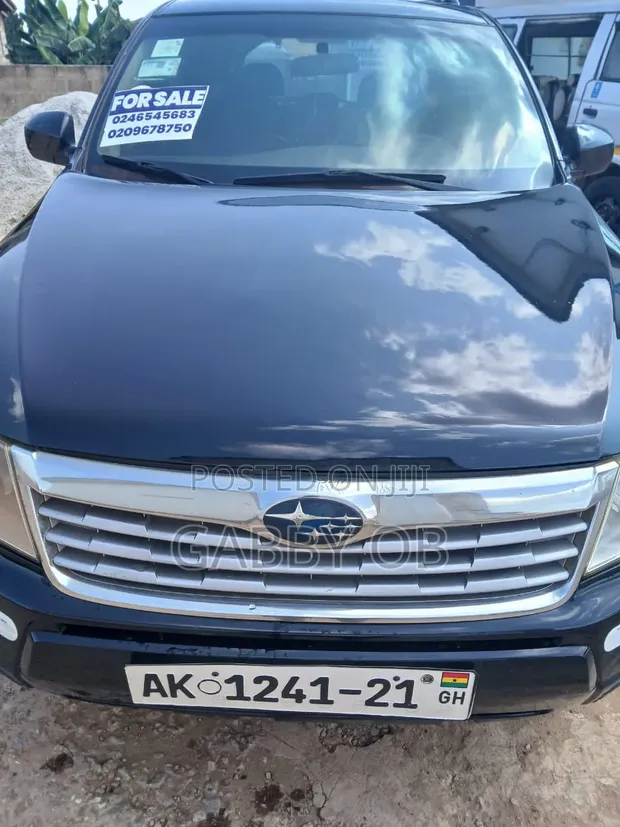 Subaru Forester 2.5X Automatic 2010 Black - 1
