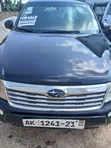 Subaru Forester 2.5X Automatic 2010 Black - 1