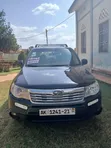 Subaru Forester 2.5X Automatic 2010 Black - 4
