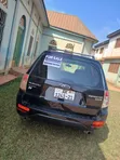 Subaru Forester 2.5X Automatic 2010 Black - 5