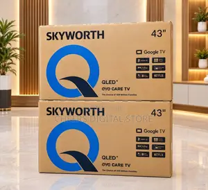 Skyworth 43-inch QLED TV