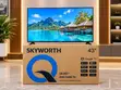 Skyworth 43-inch QLED TV - 2