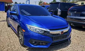 2016 Honda Civic LX Sedan (2.0L)