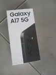 New Samsung Galaxy A17 5G 256GB Black - 1