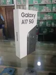 New Samsung Galaxy A17 5G 256GB Black - 3
