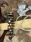 Mercedes-Benz M270 Crankshaft - Foreign Used - 3
